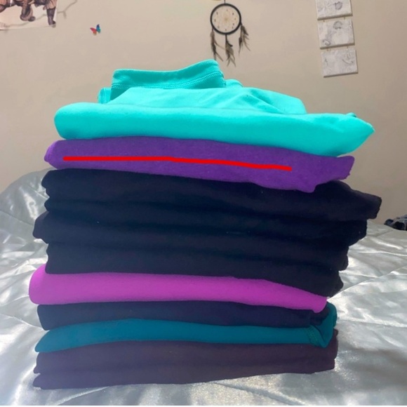 Lululemon Wunder Under 6; 28” - Picture 7 of 13